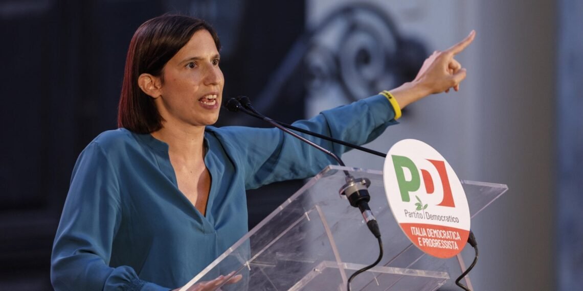 Schlein critica la riforma della giustizia: rischio di accentramento del potere