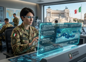 IA e Difesa, la strategia italiana: sovranità e controllo umano