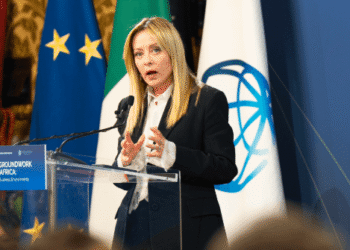 Crisi Mediorientale: Meloni interviene al Senato