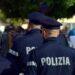 police, italy, order, blue, uniform, check, guard, to protect, watch out, rules, security, event, giro d italia, run, cycling races, public, people, polizia, law, polizia, polizia, polizia, polizia, polizia