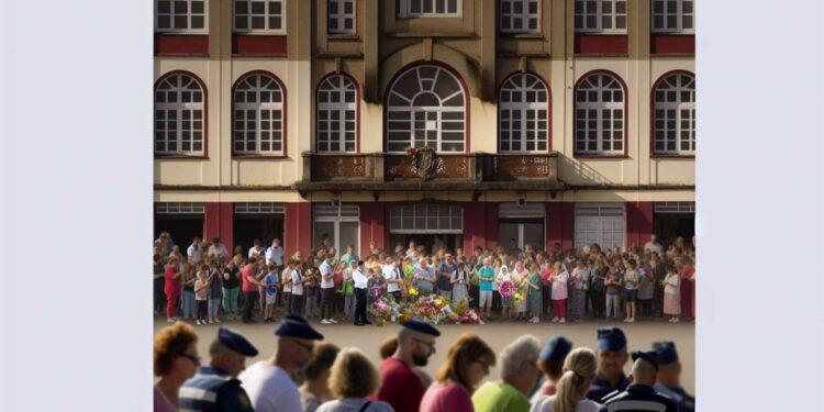 Aggressione alla professoressa Chiara Mocchi a Trescore Balneario