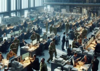 Aperto il concorso per 1100 assistenti al Ministero della Difesa