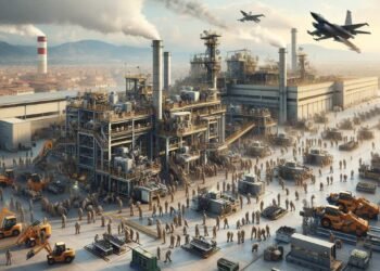 Armamenti, l’Italia accelera: le esportazioni verso il Golfo raggiungono nuovi picchi