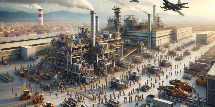 Armamenti, l’Italia accelera: le esportazioni verso il Golfo raggiungono nuovi picchi