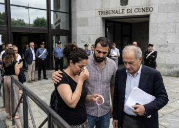 Cuneo: sei a giudizio per la morte della piccola Anisa Murati