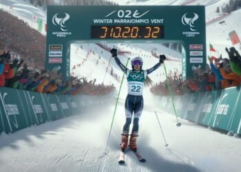 Chiara Mazzel conquista l’oro a Milano Cortina nel Super-G ipovedenti