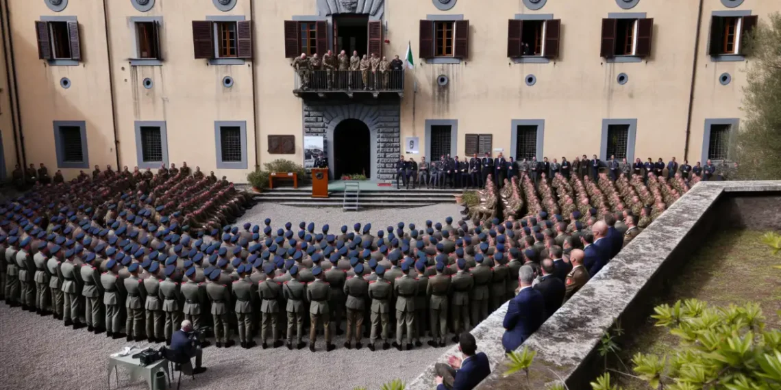 Conferenza a Bracciano sull’Aviazione Leggera dell’Esercito