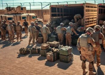 Conflitto USA-Iran: Operazioni Epic Fury e Roaring Lion