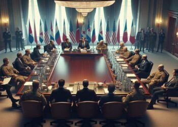 Crisi geopolitica: il Ministro Crosetto convoca riunione d’emergenza per il settore difesa