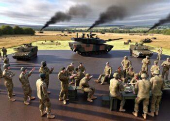 Esercitazioni NATO in Bulgaria: oltre 270 militari coinvolti