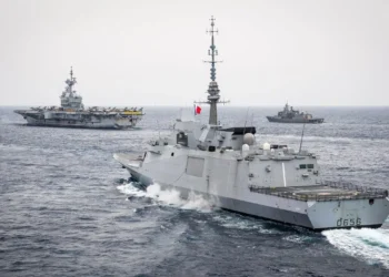 Da un oceano all’altro, la Marina gioca la sua partita globale