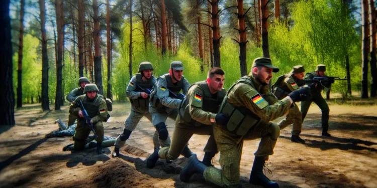 Germania e Ucraina collaborano per nuove strategie di difesa