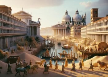 Giuli inaugura a Venezia la mostra ‘Etruschi e Veneti’: un viaggio alle origini della civiltà italiana