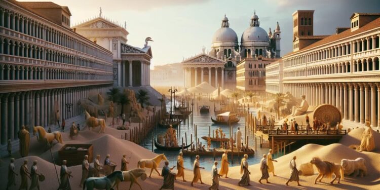 Giuli inaugura a Venezia la mostra ‘Etruschi e Veneti’: un viaggio alle origini della civiltà italiana