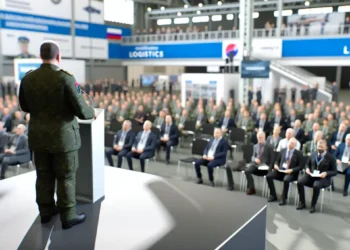 Il Generale Ristuccia a LetExpo: importanza della logistica in tempi incerti