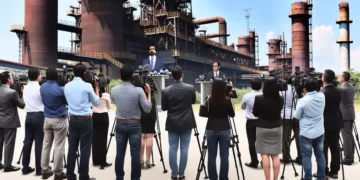 Ilva: esame delle offerte di Flacks Group e interesse di Jindal