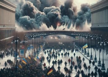 Kiev: marcia per la parità di genere e diritti LGBT nelle forze armate