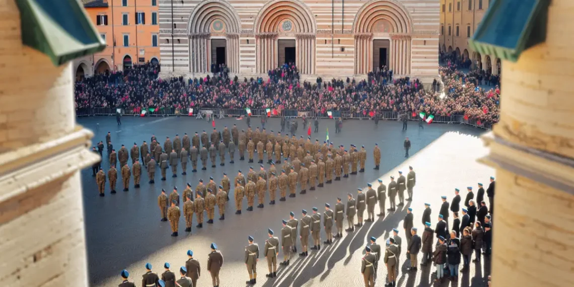 L’Aquila ospita il 165° anniversario dell’Esercito Italiano