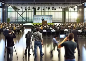 Leonardo presenta il piano industriale 2026-2030