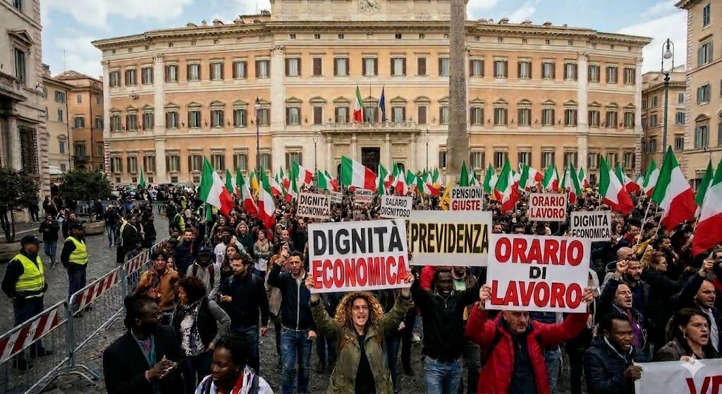 Contratto Difesa 2025-2027, USAMi Aeronautica: senza nuovi fondi stop alla trattativa