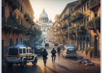 Nuove strategie di prevenzione: potenziamento della presenza della Polizia nelle aree urbane italiane