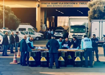 Operazione della Guardia di Finanza scopre frode sui carburanti