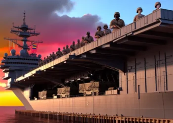 Pentagono invia USS Tripoli in Medio Oriente