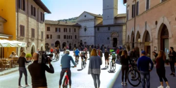 Rai 1 lancia Linea Verde Illumina: Umbria in primo piano