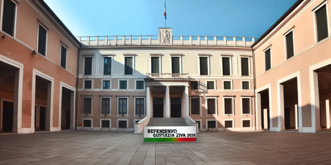 Referendum giustizia 2026: Meloni sostiene riforma, polemiche su dichiarazioni Bartolozzi