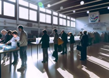 Referendum sulla giustizia: affluenza e risultati