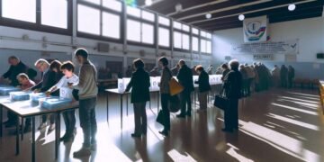 Referendum sulla giustizia: affluenza e risultati