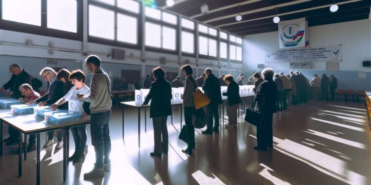 Referendum sulla giustizia: affluenza e risultati