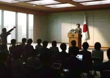 Rilascio indipendente delle riserve petrolifere del Giappone