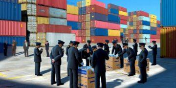 Sequestro di 400 kg di cocaina al porto di Gioia Tauro