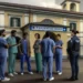 Suicidio in ospedale a Napoli: si toglie la vita l’aggressore della donna sul bus