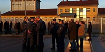 Tragedia tra i Carabinieri: giovane militare trovato morto a Moglia