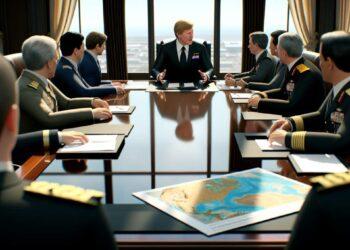 Trump minaccia l’Iran: potenziali attacchi agli impianti energetici