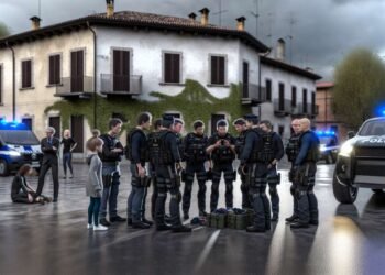 Vignola: operazione della Polizia di Stato sventa assalto a furgoni portavalori