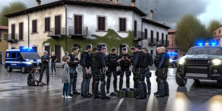 Vignola: operazione della Polizia di Stato sventa assalto a furgoni portavalori