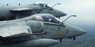 Reaper, patto d’acciaio nel deserto: l’Aeronautica si addestra in USA