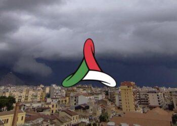 Un vortice sul Centro-Sud: l’Italia spaccata in due dal maltempo