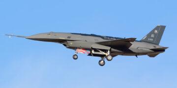 Il gregario è un robot: l’Air Force accelera sul caccia-drone che cambierà la guerra aerea