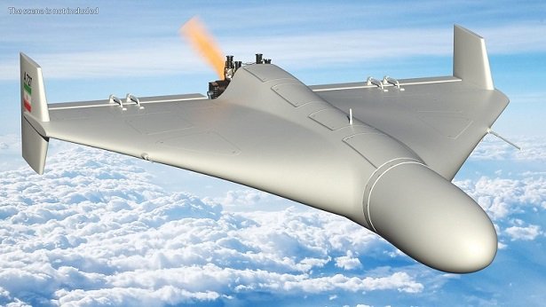 Drone Shahed nello spazio aereo moldavo, condanna di Chișinău