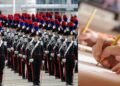 Carabinieri: 898 posti per Allievi Marescialli, domande entro il 19 marzo