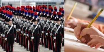 Carabinieri: 898 posti per Allievi Marescialli, domande entro il 19 marzo