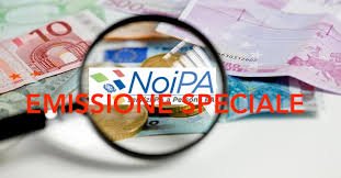 NoiPA: adeguamenti già in busta paga, arretrati erogati con emissione speciale