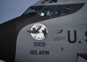 KC-135 Ghost Tanker: il pilastro delle operazioni di rifornimento dell’US Air Force