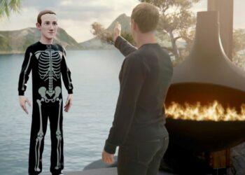 Zuckerberg crea il suo clone digitale per potenziare Meta