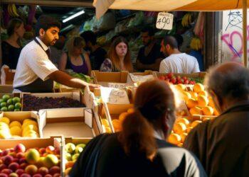 Ad aprile l’inflazione in Italia sale al +2,8%, colpito anche il carrello della spesa