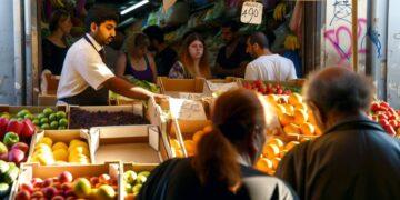 Ad aprile l’inflazione in Italia sale al +2,8%, colpito anche il carrello della spesa